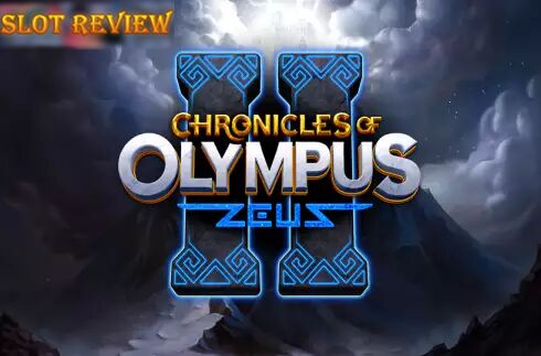 Chronicles of Olympus II - Zeus